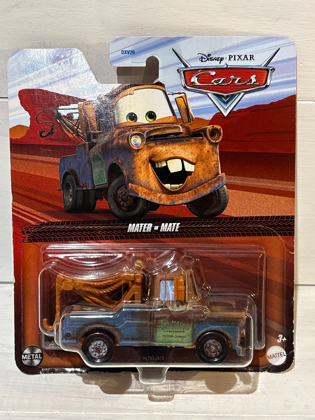 Disney Pixar Cars - Mater