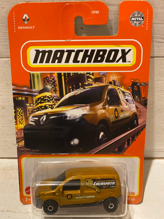 Matchbox - Renault Kangoo Express - Locksmith