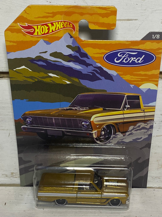 Hot Wheels ‘65 Ford Ranchero - Walmart Exclusive