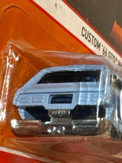 Hot Wheels Redline - Custom ‘66 GTO Wagon - Error car