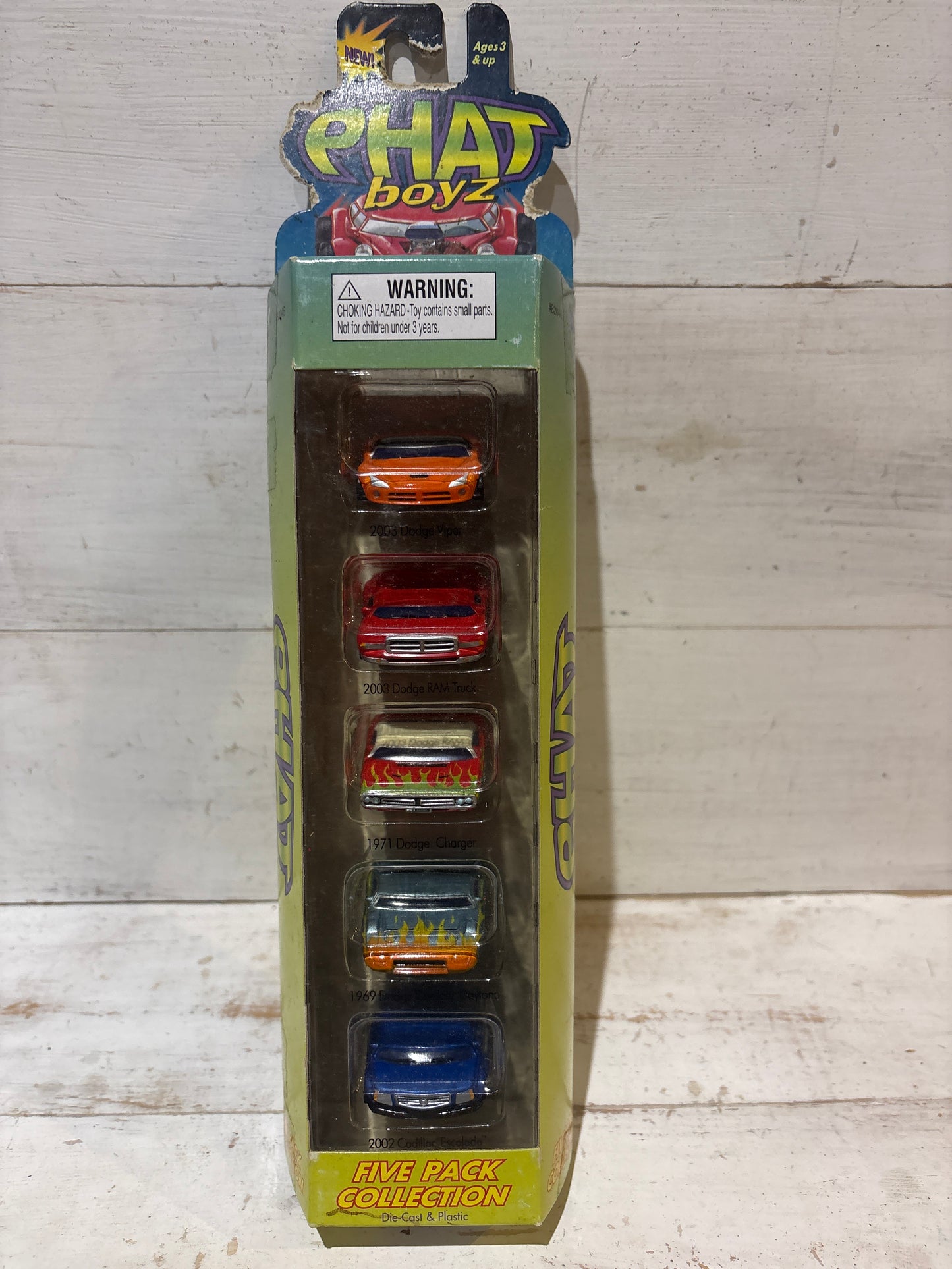 Phat Boyz - 5 pack Collection
