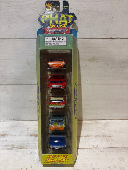 Phat Boyz - 5 pack Collection