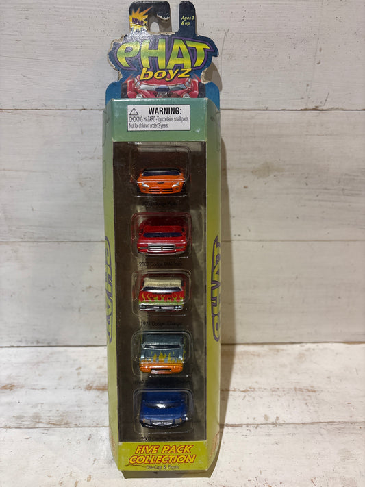 Phat Boyz - 5 pack Collection