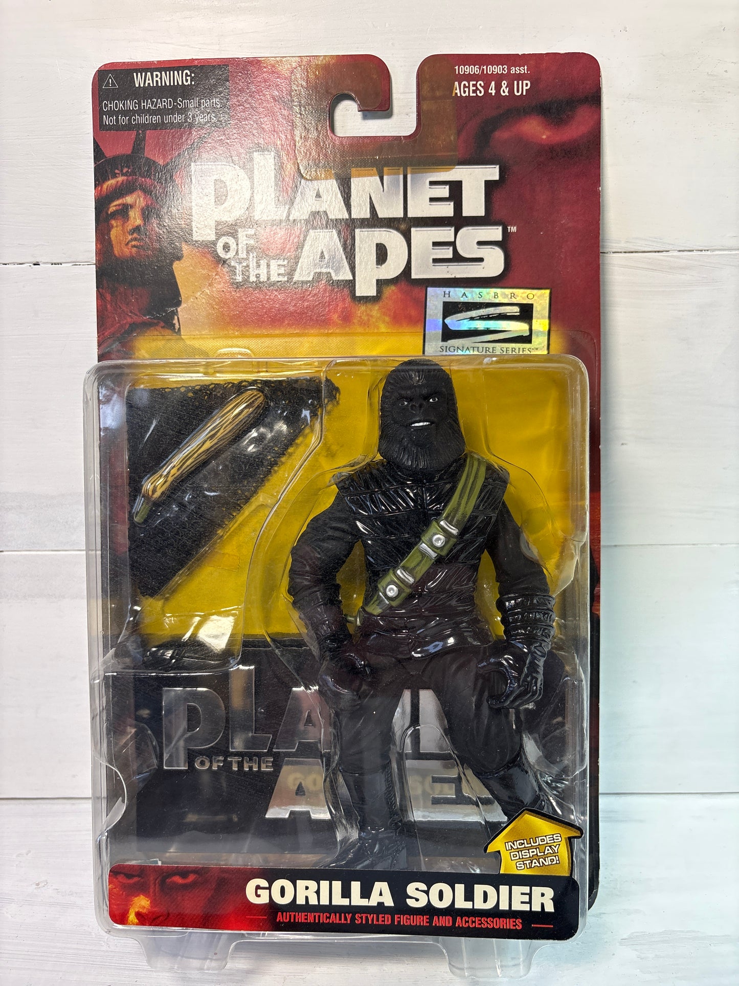 Hasbro Planet of the Apes - Gorilla Soldier
