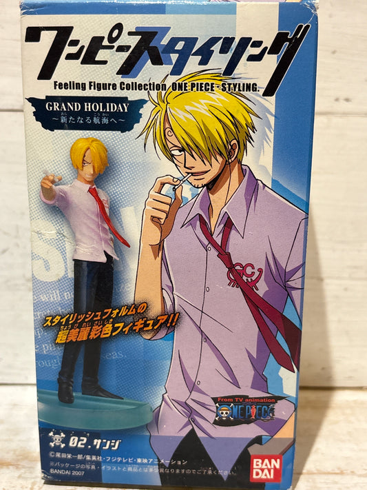 Bandai - One Piece - Grand Holiday - Sanji