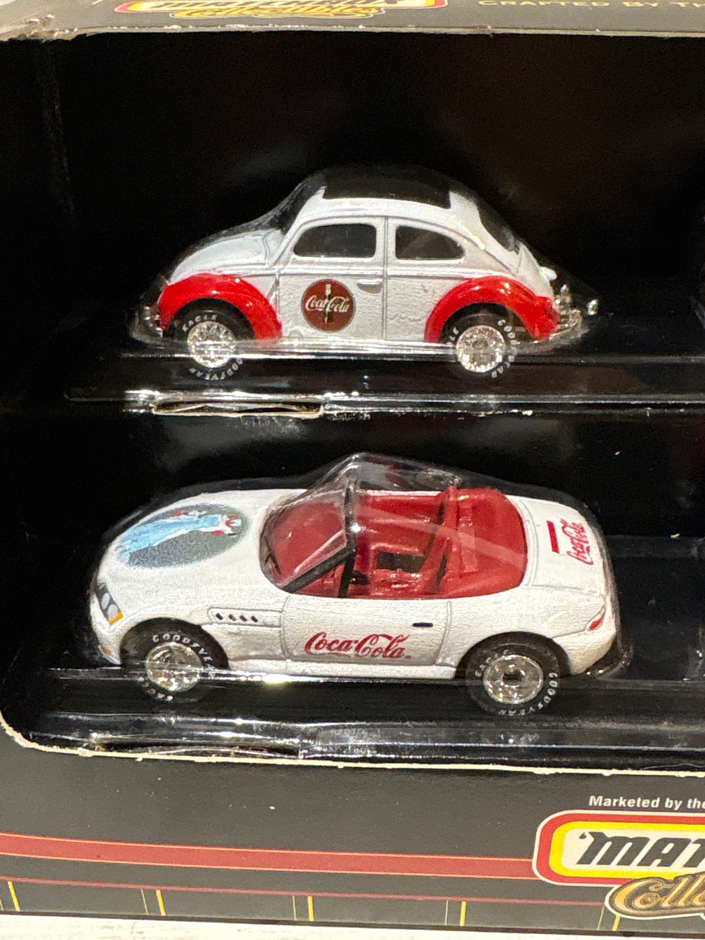 Matchbox Collectibles - Coca Cola Gift Set