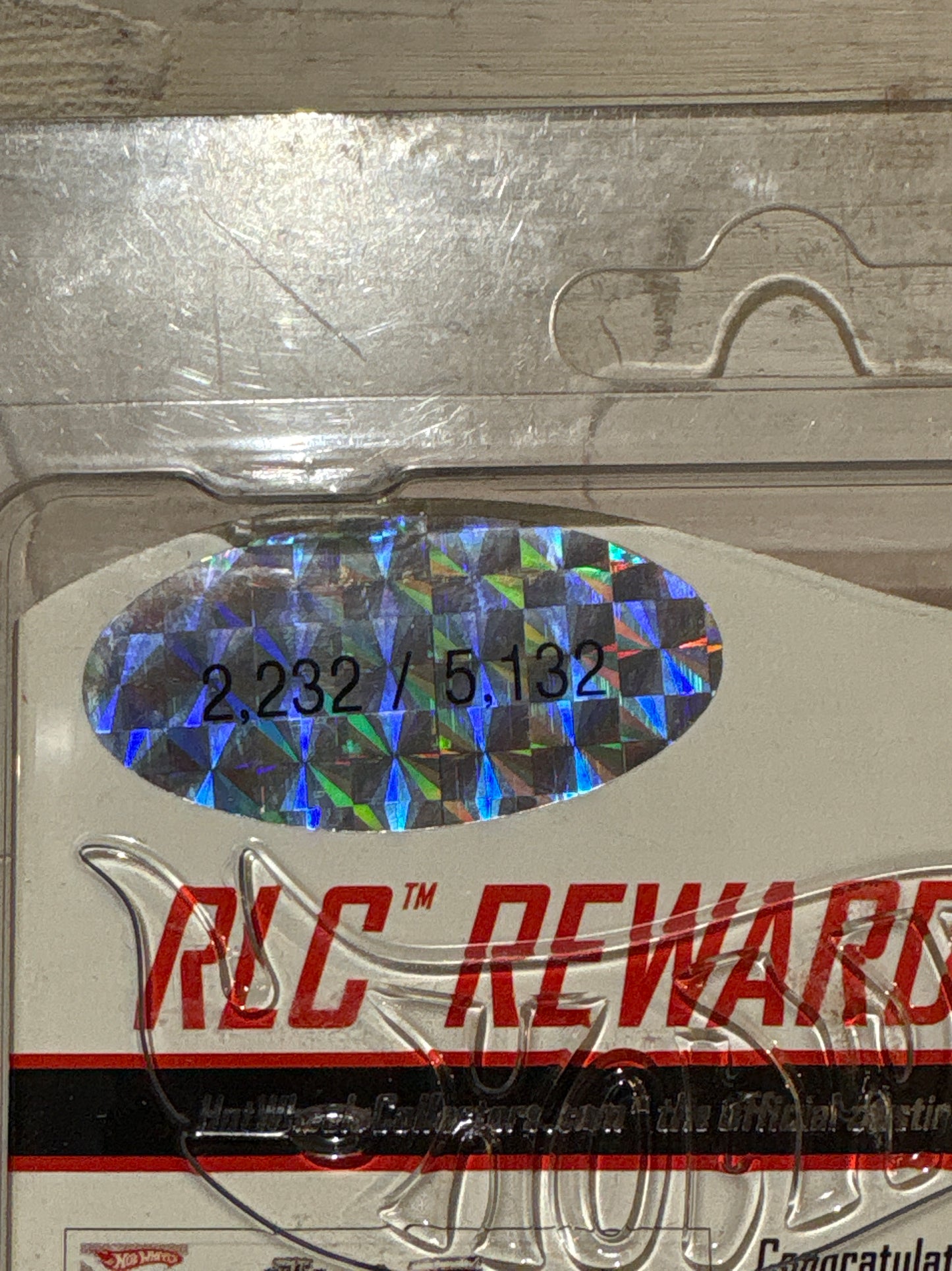 Hot Wheels - Double Demon - RLC Rewards Series