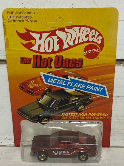 Hot Wheels Hot Ones Chevy Citation