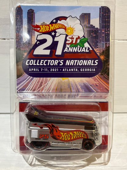 Hot Wheels - 21st Annual Collector’s Nationals - Volkswagen Drag Bus