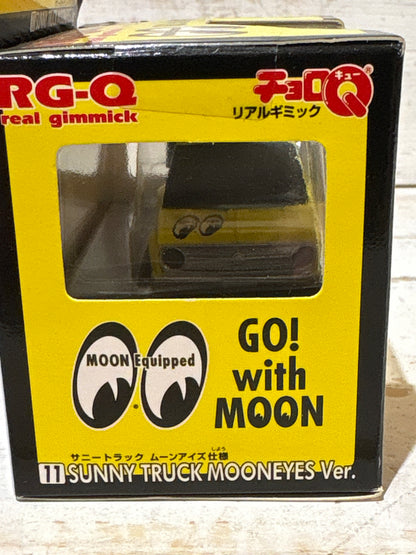Choro-Q - Sunny Truck Mooneyes - RG-Q
