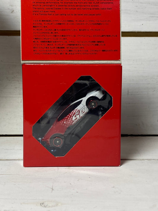 Tomica 50th Anniversary - Lamborghini Huracan Performante