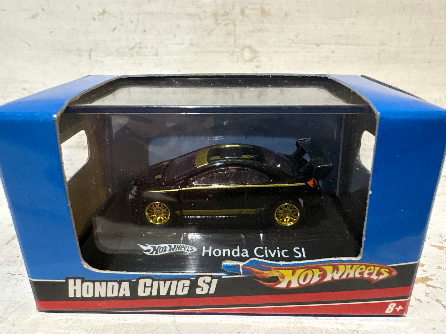 Hot Wheels 1/87 Scale - Honda Civic Si