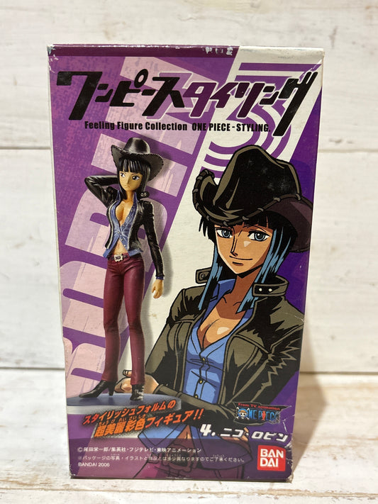 Bandai - One Piece - Styling Figure - Nico Robin