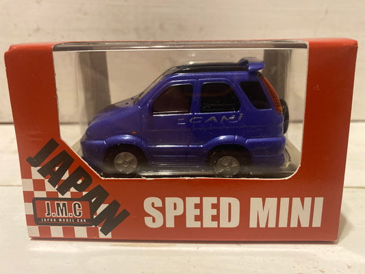 JMC Speed Mini - Toyota Cami