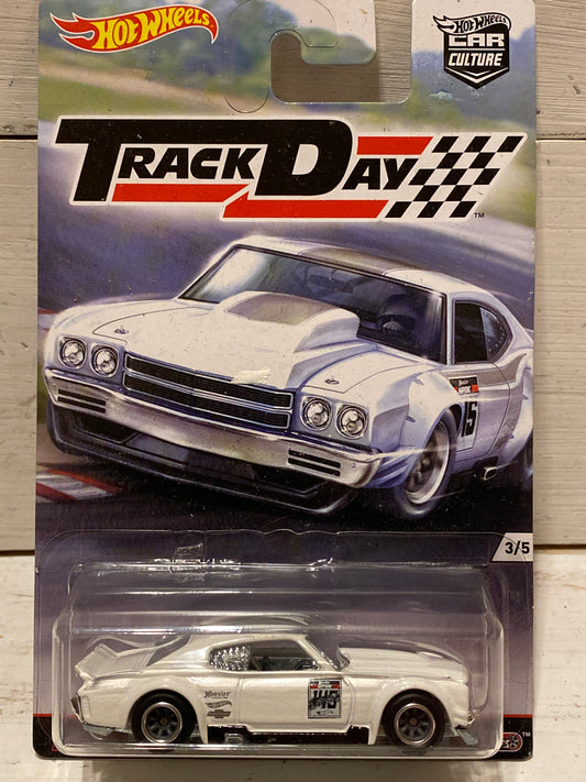 Hot Wheels Track Day ‘70 Chevy Chevelle