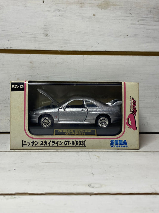 Diapet Nissan Skyline GT-R(R33)