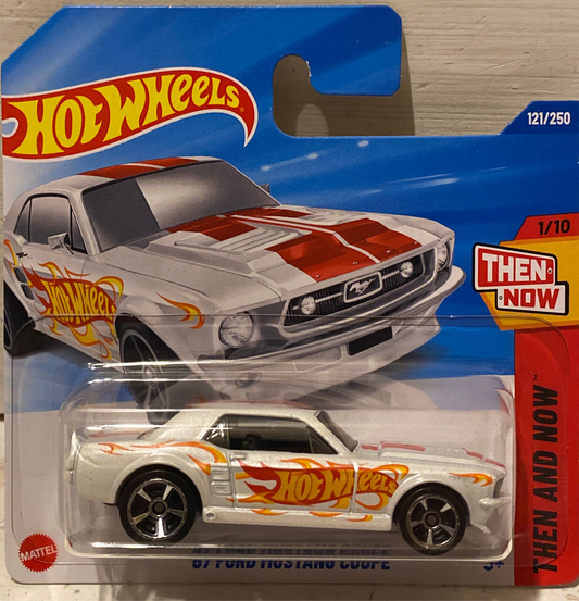 Hot Wheels - ‘67 Ford Mustang Coupe