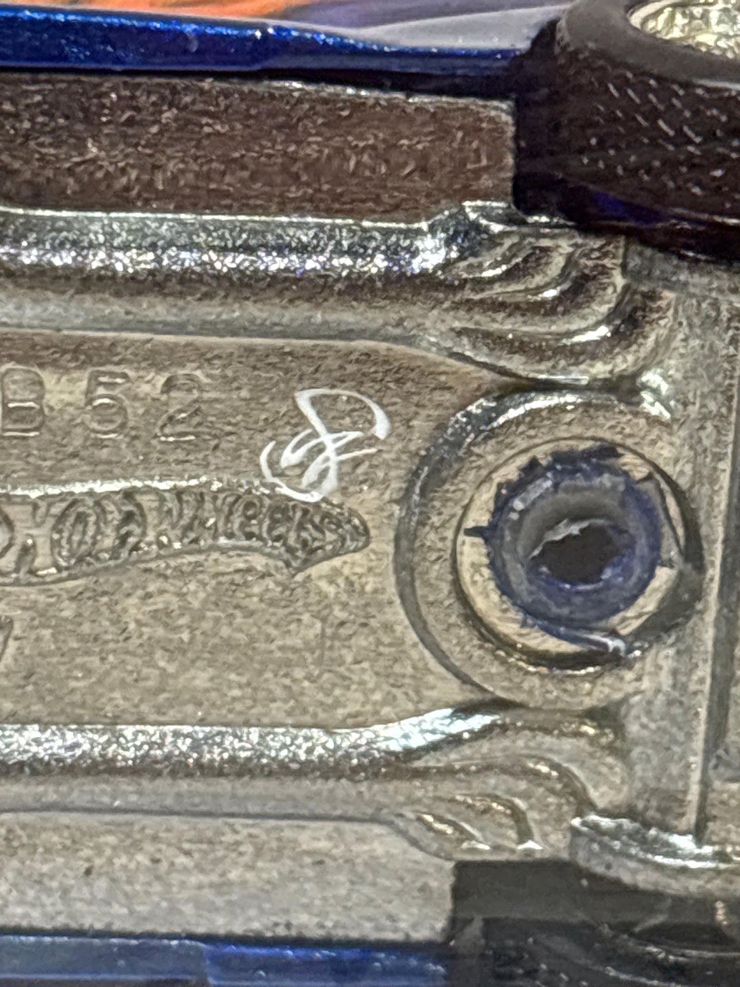 Hot Wheels - Wayne’s Garage - Neet Streeter with Signature