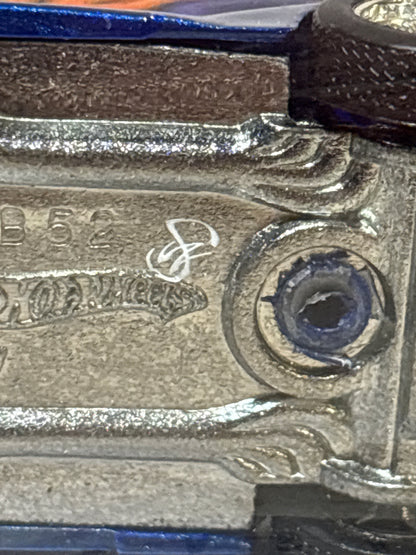 Hot Wheels - Wayne’s Garage - Neet Streeter with Signature