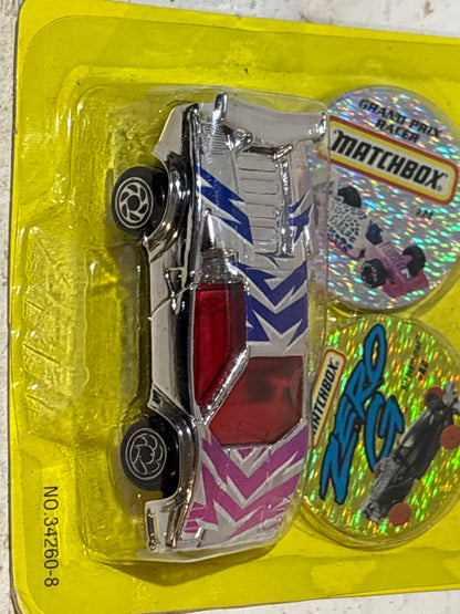 Matchbox Matchcaps - Lamborghini Countach