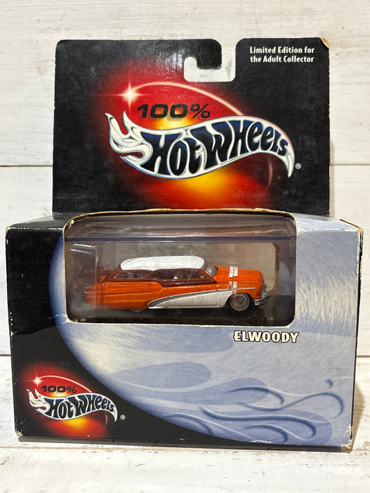 Hot Wheels 100% - Elwoody