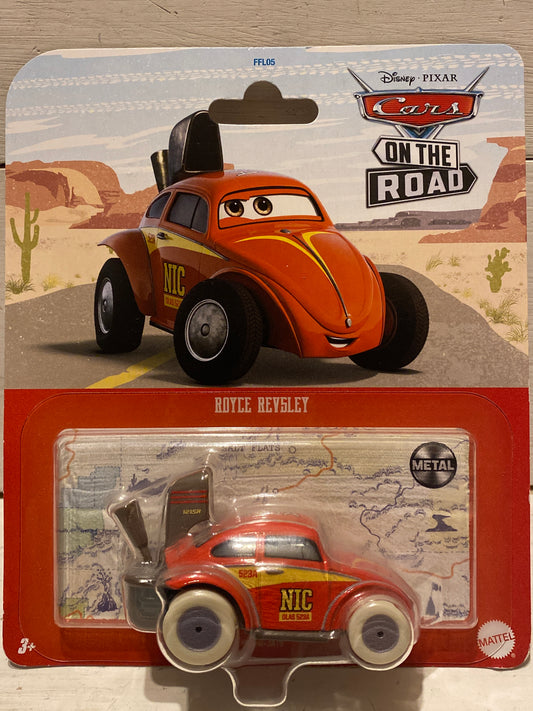 Mattel Disney Pixar - Cars - Royce Revsley
