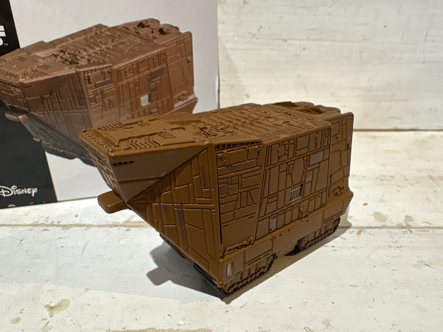 Tomica Star Wars - Sandcrawler