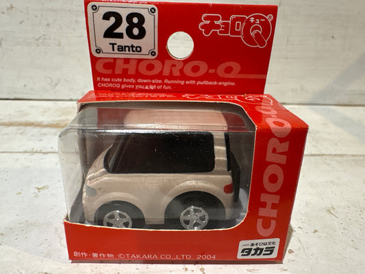 Choro-Q - Daihatsu Tanto - tan