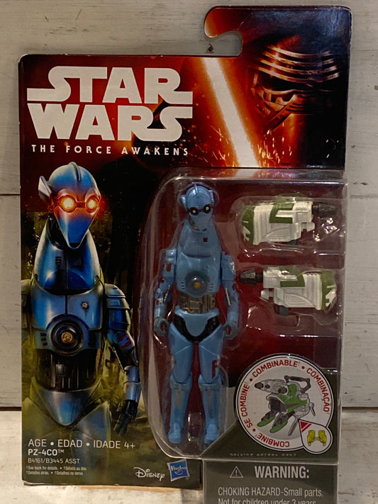 Star Wars The Force Awakens - PZ-4CO