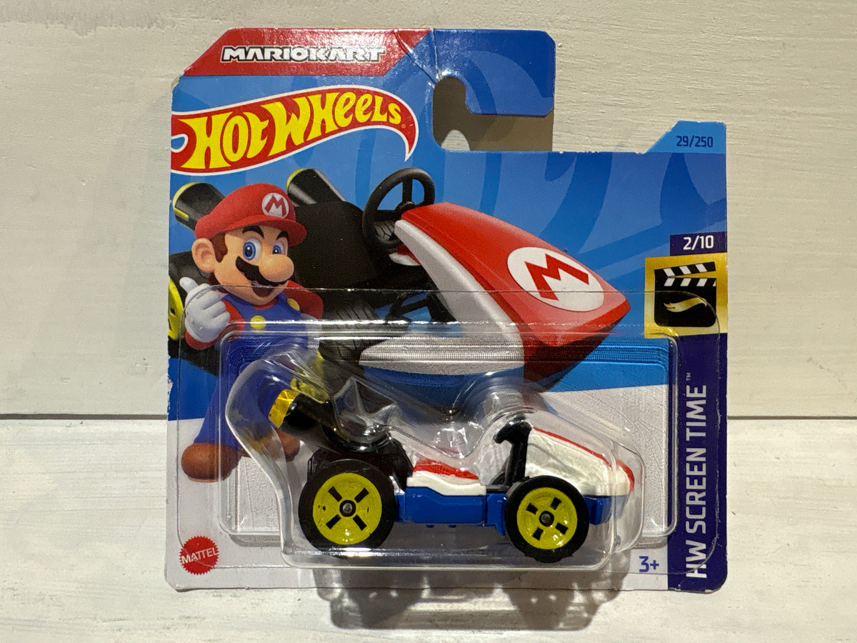 Hot Wheels - Standard Mario Kart - HW Screen Time