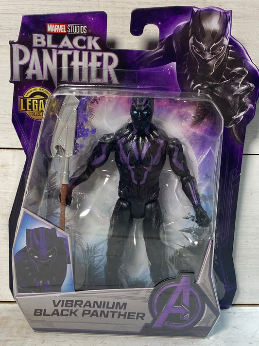 Hasbro Black Panther - Vibranium Black Panther