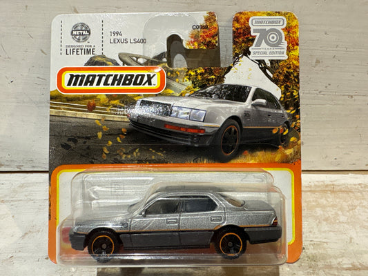 Matchbox 70 Years Special Edition - Lexus LS400