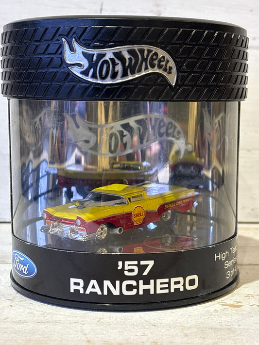 Hot Wheels - Showcase - ‘57 Rachero