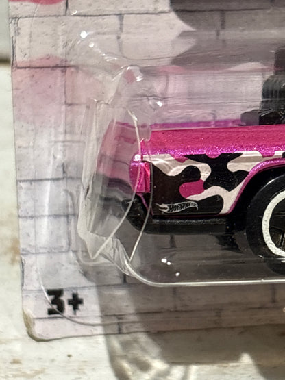 Hot Wheels Urban Camouflage - ‘68 El Camino