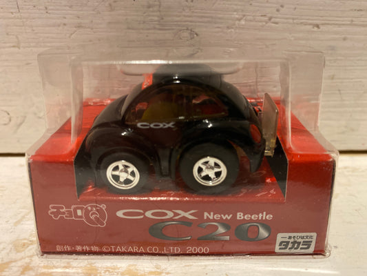 Choro-Q - Volkswagen Cox C20 New Beetle - Black