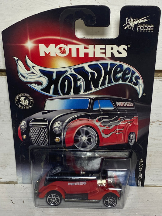 Hot Wheels ‘33 Ford Roadster - Mothers Radster