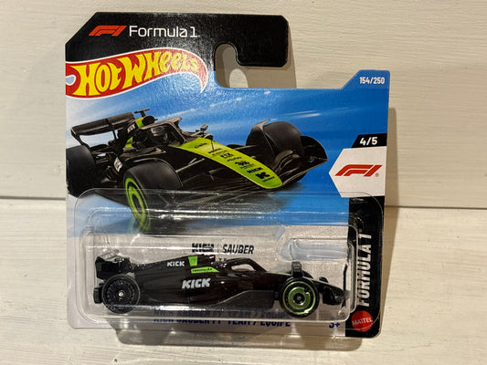 Hot Wheels - Kick Sauber F1 Team - Formula 1