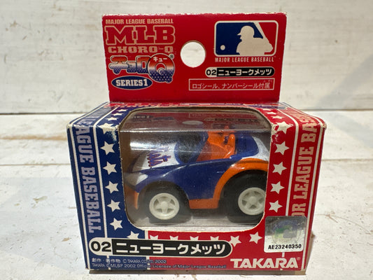 Choro-Q - Honda S2000 - MLB New York Mets