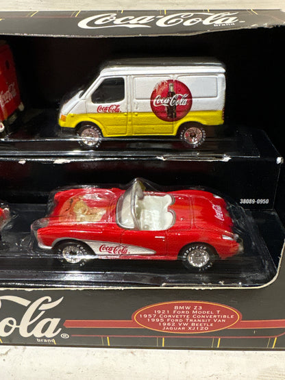 Matchbox Collectibles - Coca Cola Gift Set