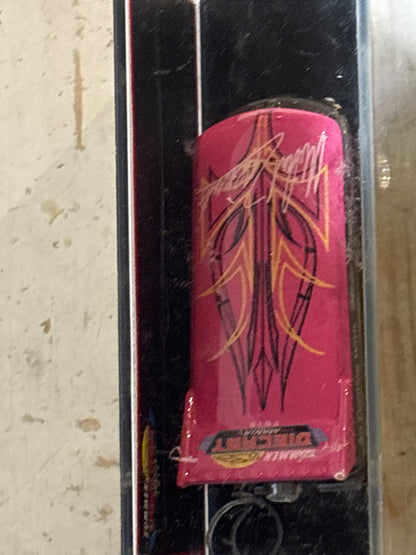 Hot Wheels - Volkswagen Drag Bus - Chris Stangler Custom - An Evening with Mike Zarnock - 1 of only 15 made with a Pink Roof