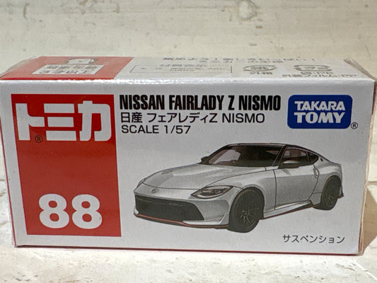 Tomica - 88 Nissan Fairlady Z Nismo