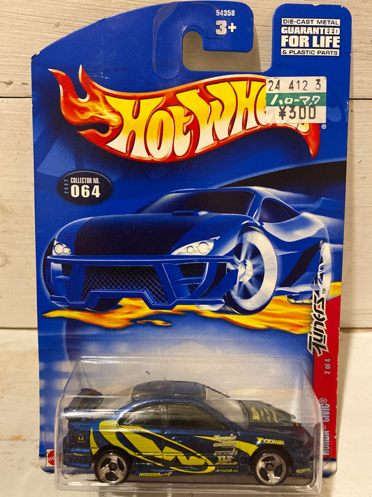 Hot Wheels - Honda Civic Si - Tuners