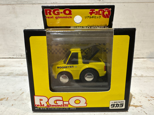 Choro-Q - Sunny Truck Mooneyes - RG-Q