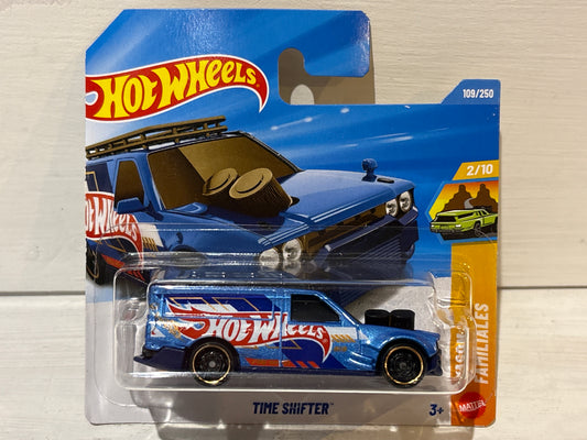 Hot Wheels - Time Shifter - Wagons