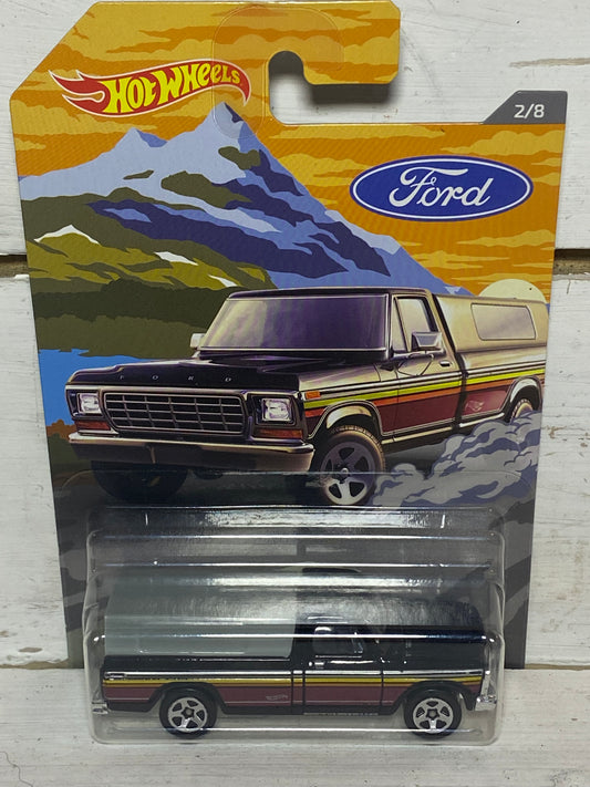 Hot Wheels Ford Trucks Series ‘79 Ford Truck