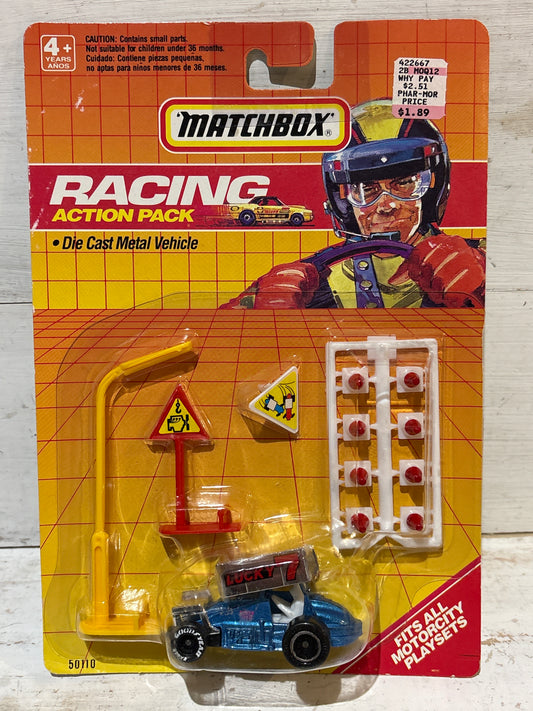 Matchbox - Racing Action Pack - Sprint Racer