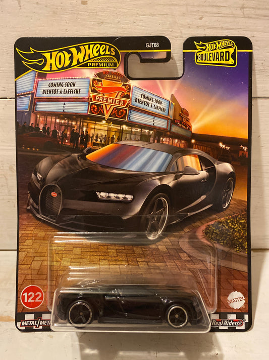 Hot Wheels Boulevard #122 - ‘16 Bugatti Chiron