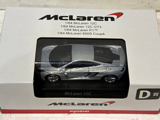 Kyosho - McLaren 12C