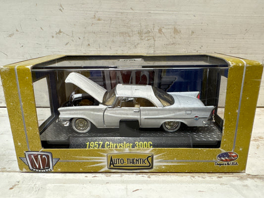 M2 Machines - Auto-Thentics - 1957 Chrysler 300C