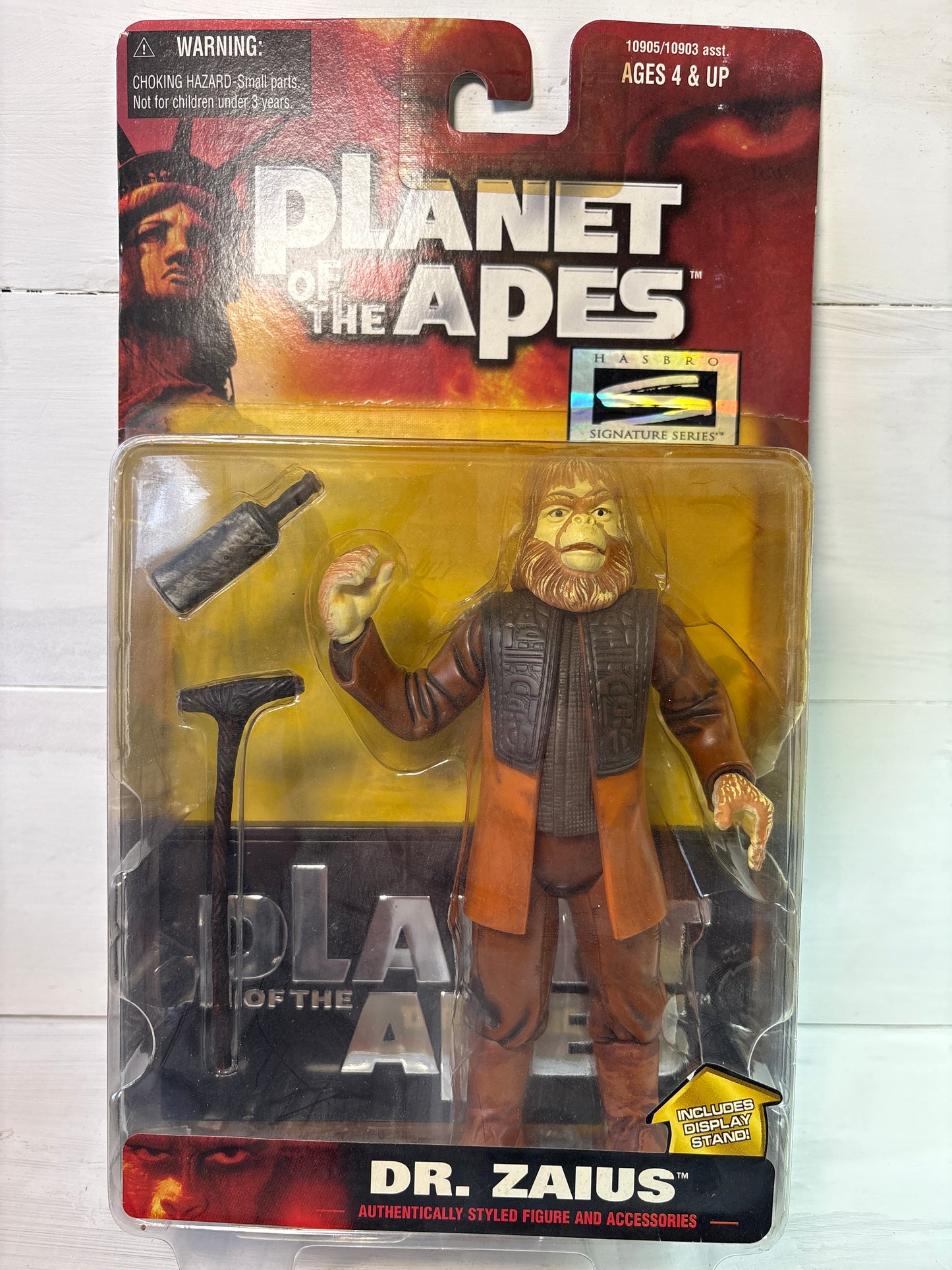 Hasbro Planet of the Apes - Dr. Zaius